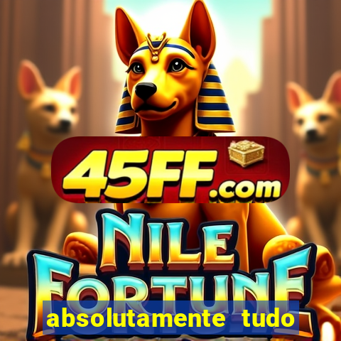 absolutamente tudo sobre esporte